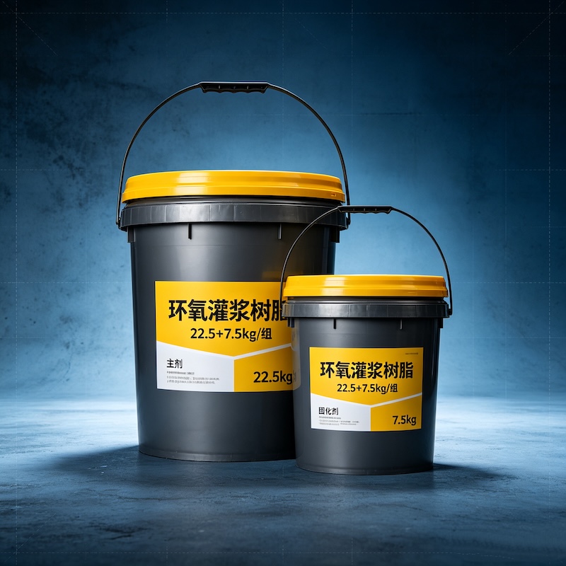 吉林环氧灌浆树脂